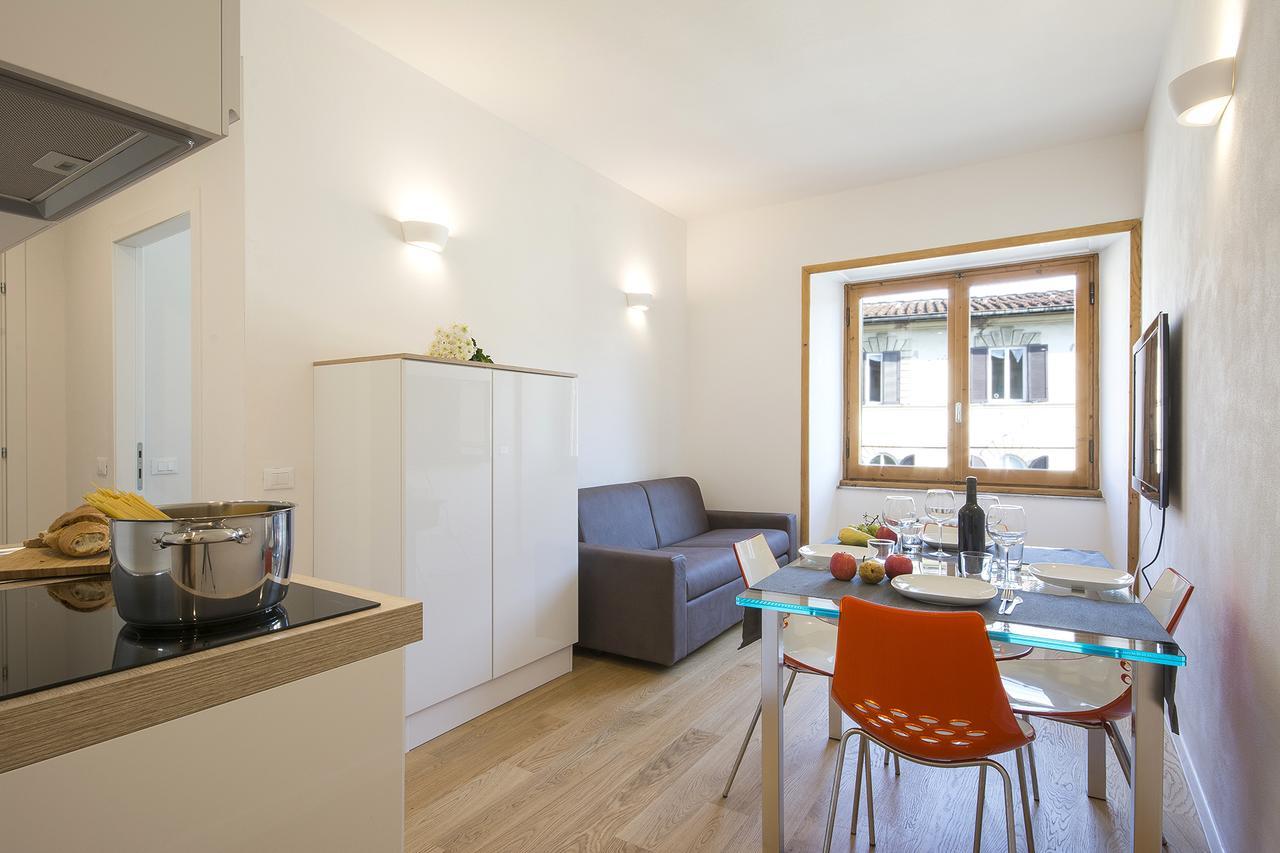 Alinari Apartment Florenz Exterior foto