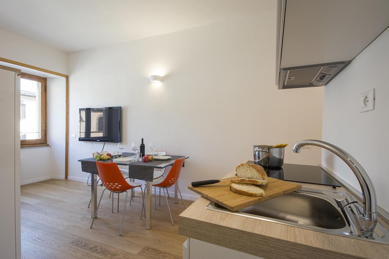 Alinari Apartment Florenz Exterior foto
